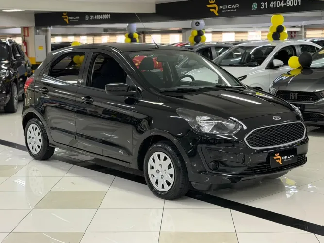 Ford KA+ 2020