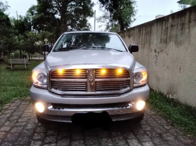 Dodge Ram 2500 H.duty 5.9 SLT 24V CD 4X4 Dies. 2009