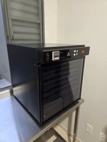 Desidratadora DAS DS-800 9 bandejas