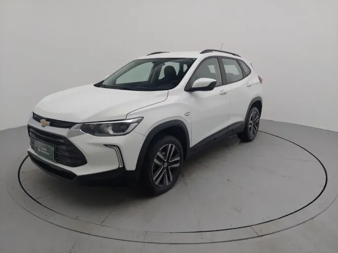 Chevrolet Tracker 1.0 Turbo 12V Flex Aut. (pcd) 2025