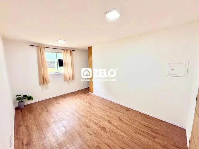 Apartamento à venda em Vila Manoel Ferreira, Campinas - SP | Cód 56739