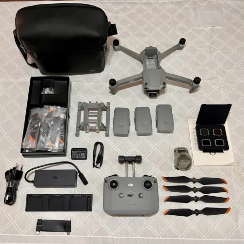 Drone DJI AIR 2S FLY MORE COMBO