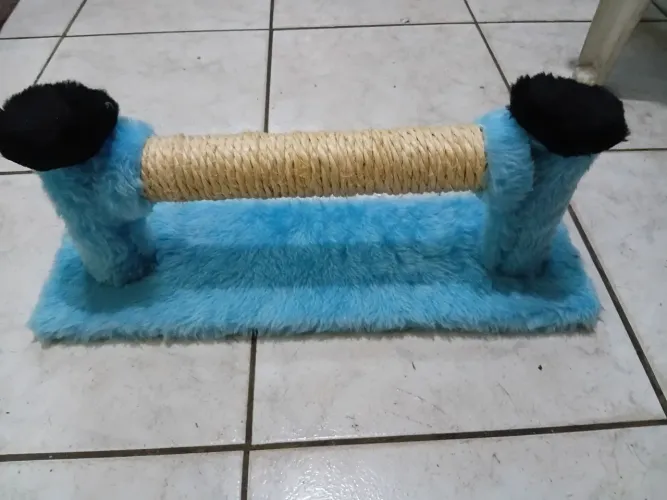 Arranhador para gatos