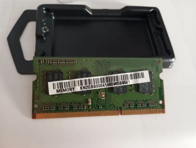 Memória RAM para notebook ou netbook