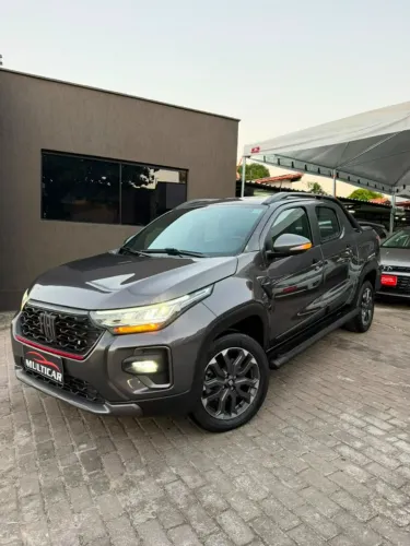 Fiat Strada Ultra 1.0 Flex Turbo CD Aut. 2025
