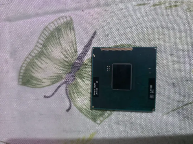 Processador Intel Core i5-2540M 2ª Geração - Funcionando