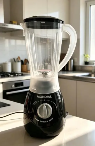 Liquidificador Mondial NOVO