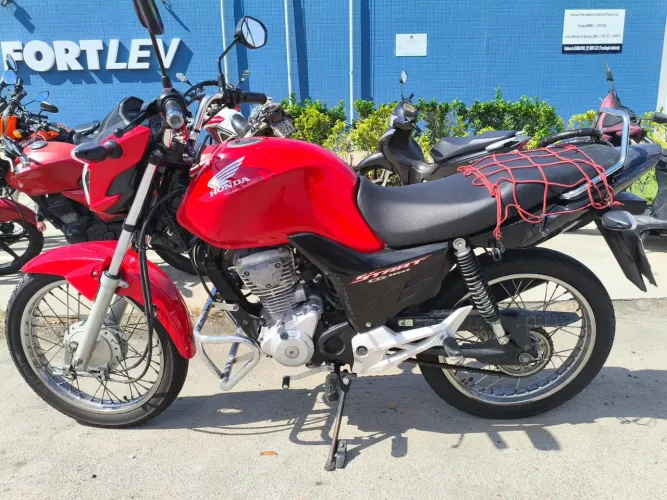 Honda CG Start 160