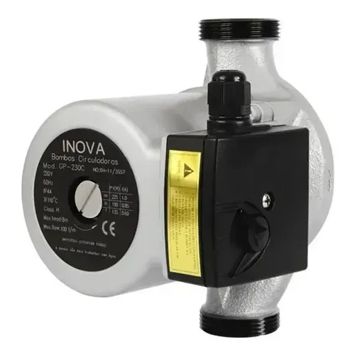 Mini bomba pressurizadora 250