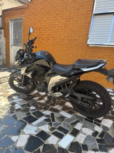Yamaha Fazer 250 2021