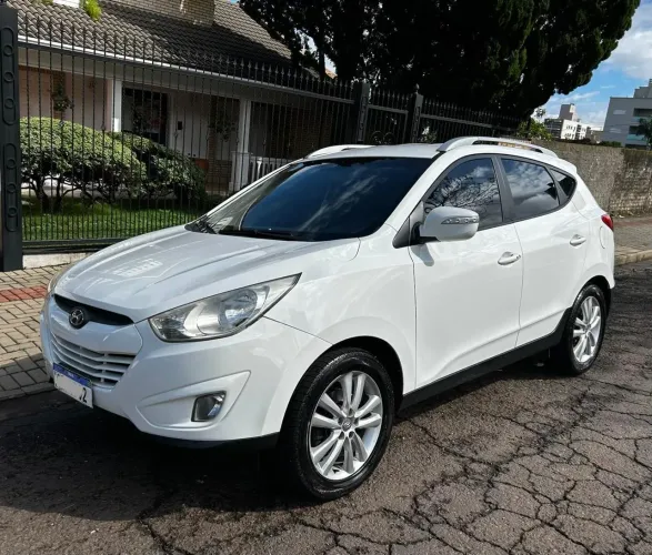 Hyundai IX35 GLS 2.0 16V 2WD Flex Aut. 2015