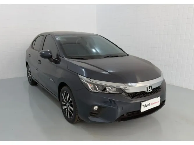 Honda City Sedan EXL 1.5 Flex 16V 4P Aut. 2023