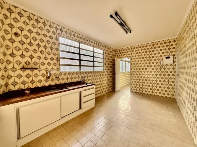 Apartamento 2 quartos - Embaré - Santos - SP
