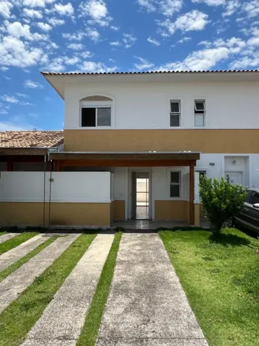 Sobrado no Condomínio Reserva Anauá em Pindamonhangaba, 3 quartos, 86 m2