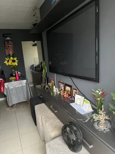 ALUGO APARTAMENTO 