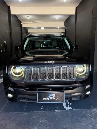 Jeep Renegade Longitude 1.8 4X2 Flex 16V Aut. 2020