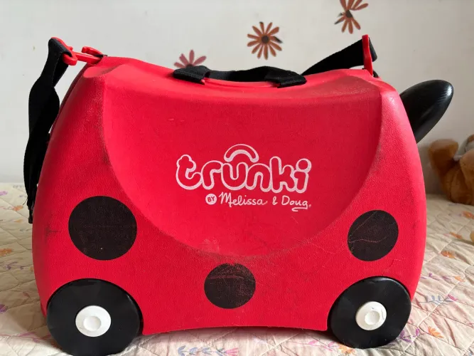 Mala infantil trunki