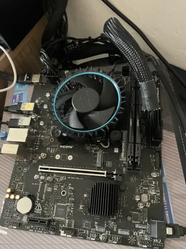 Kit i5 12400f