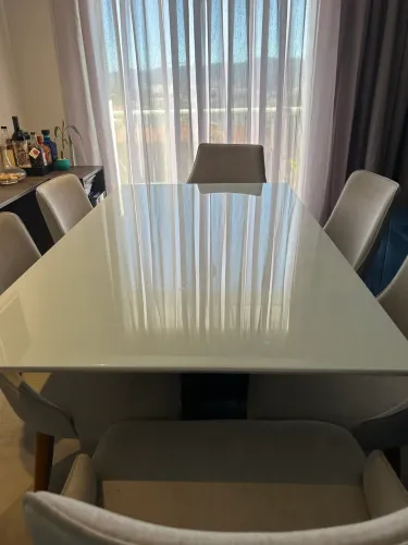 Mesa de jantar 6 lugares