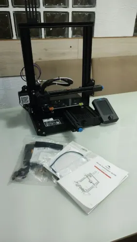 impressora 3d ender 3v2