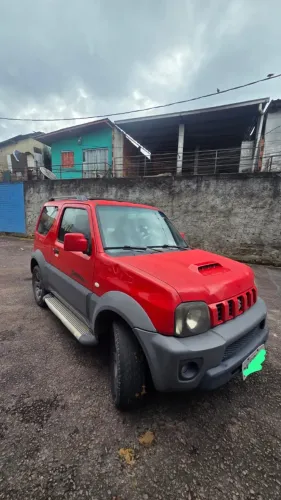Suzuki Jimny 4sun 1.3 16V 2013