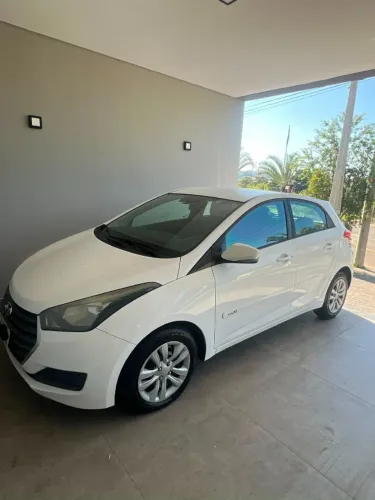 Hyundai HB20 Comf./c.plus/c.style 1.0 Flex 12V 2017