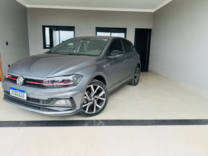 Volkswagen Polo GTS 1.4 TSI 16V Flex 2021