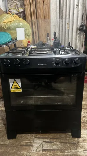 Vendo fogão 5 bocas