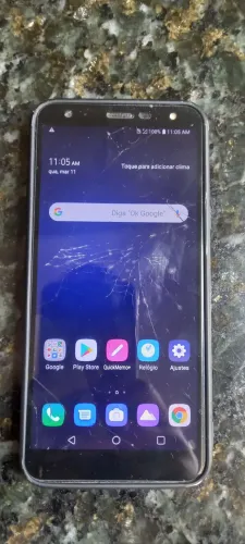 Celular LG K12+