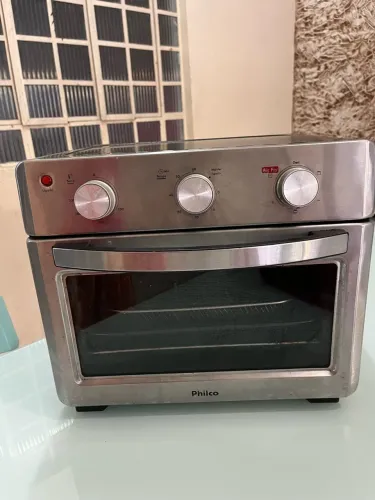Forno, Air fryer