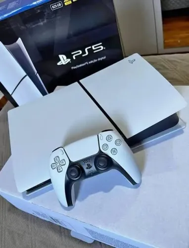 PLAYSTATION 5 SLIM DIGITAL