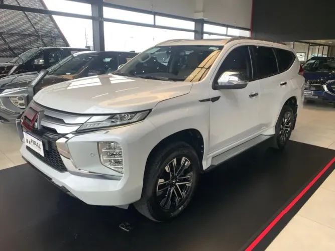 Mitsubishi Pajero Sport HPE-S 2.4 4X4 Diesel AUT 2024