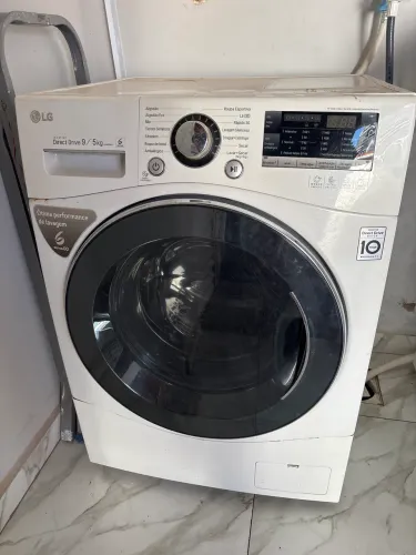 Lava & Seca LG Inverter 9/5kg
