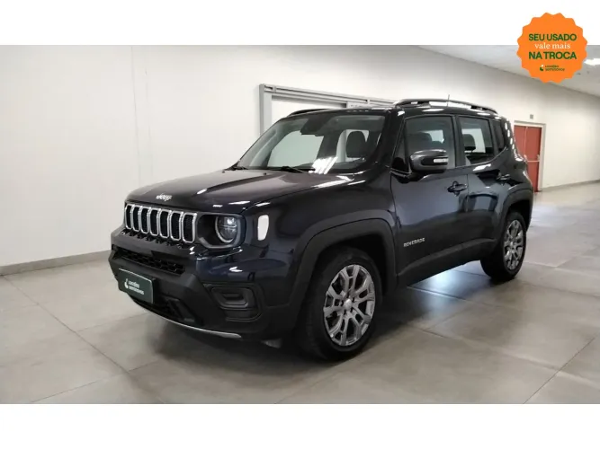 Jeep Renegade Long. T270 1.3 TB 4X2 Flex Aut. 2026