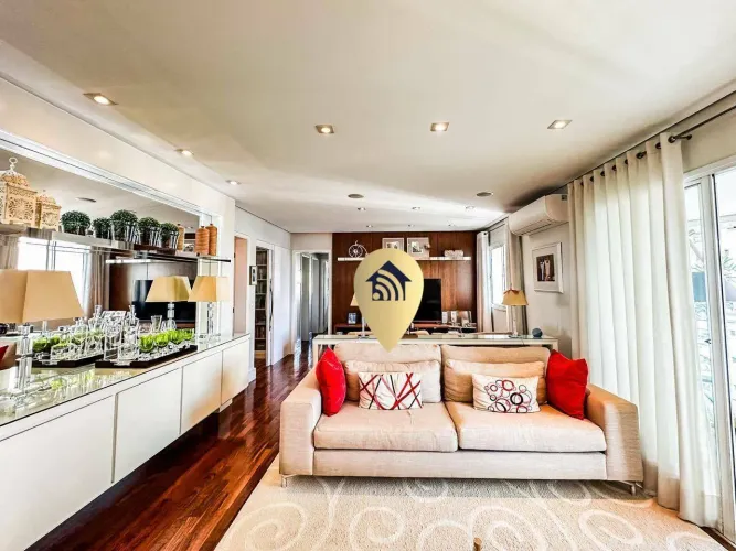 Apartamento com 3 dormitórios à venda, 117 m² por R$ 2.000.000,00 - Vila Leopoldina - São 