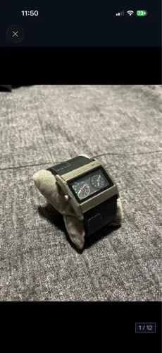 Relógio Nike Oregon Dual Time 41mm