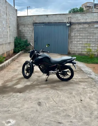 Honda CG Titan 160 - 2024