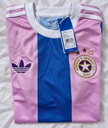Camisa Adidas P | Jão | Meninos e Meninas