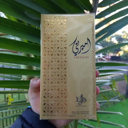 Perfume árabe Ameerati 100ml unissex 