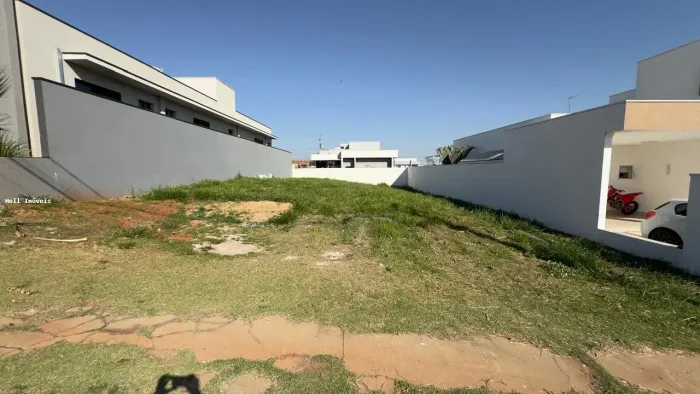 Terreno em Condomínio para Venda em Presidente Prudente, Residencial Solares