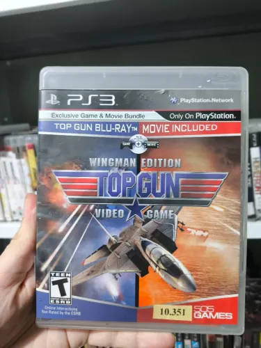 Top Gun PS3