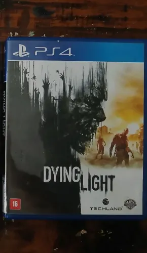 Dying ligth ps4