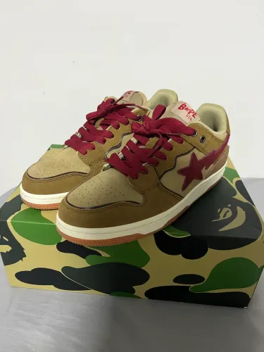 Tênis Bathing Ape
