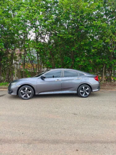 Honda Civic Sedan Touring 1.5 Turbo 16V Aut.4p 2017