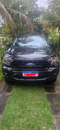 Ford Ranger Black 2.2 4X2 CD Diesel AUT 2022