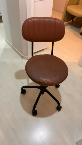 Cadeira Giratória ToK&Stok