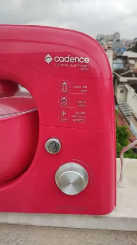 Batedeira Cadence colors 