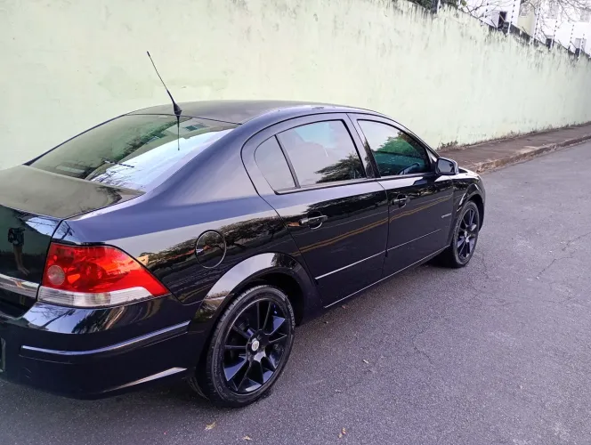 Chevrolet Vectra Expression 2.0 MPFI Flexpower MEC 2010