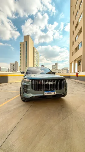 Jaecoo 7 / J7 Luxury 1.5 TB 16V AUT 5P (híbrido) 2026