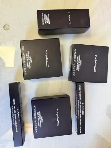 Produtos MAC
